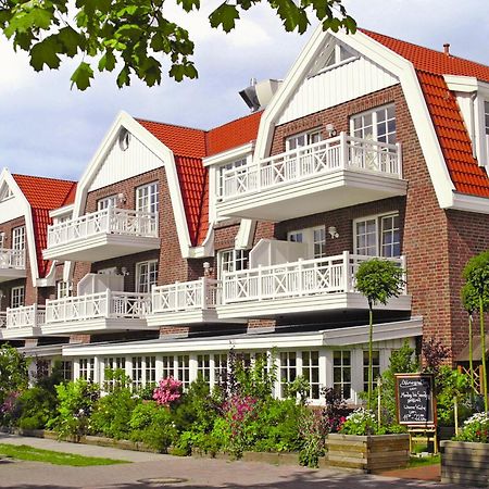 Hotel Spiekerooger Leidenschaft Exterior foto